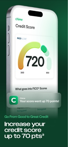 Скриншот Chime® – Mobile Banking 4